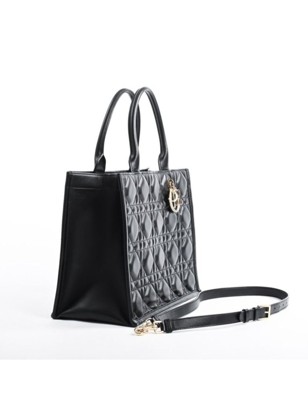 Dior Tote Book Totes Black - Picture 2 of 9